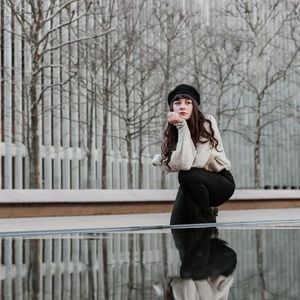 Meet your Posher, Barbare